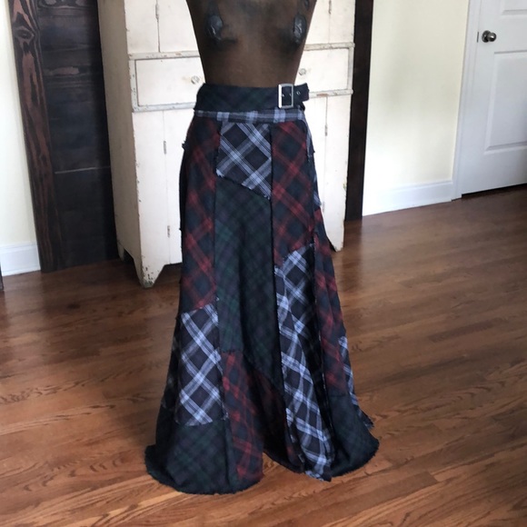 Free People Dresses & Skirts - Free People Walk This Way Maxi Skirt